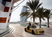 Mercedes-Benz SLS AMG